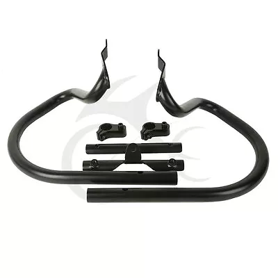 $89.21 • Buy Engine Guards Crash Bar Fit For Harley V-Rod Muscle VRSCA 2002-2017 Chrome/Black