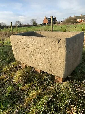 Cast Stone Planter/troughs • £156