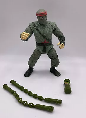 TMNT Movie Star Foot Soldier Action Figure 1992 Playmates Ninja Turtles • $14.99