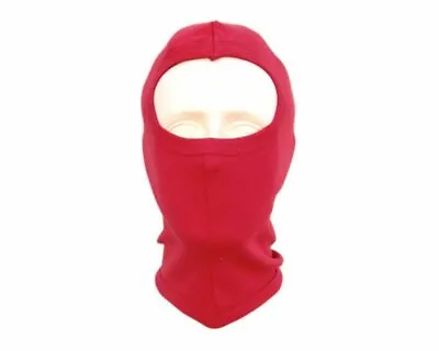 Go Kart Balaclava In Red - Pack Of 3 Race Racing  • £4.99