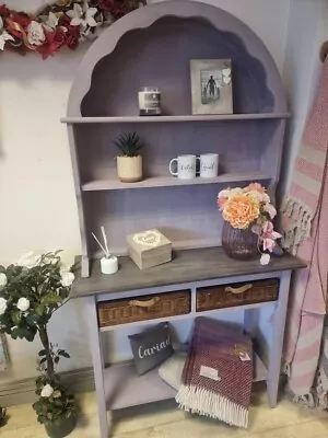 £395 • Buy Upcycled Shabby Chic Dutch Dresser Painted In Annie Sloan Chalk Paint 'Emile'