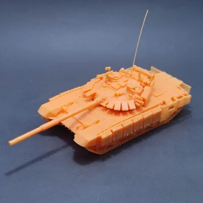 3D Printed 1/72/87/144 Russian T-72B3 Main Battle Tank Unpainted Model Kit • $28.19