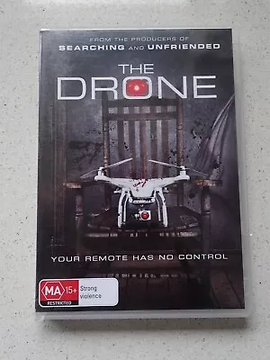 The Drone - Region 4 - DVD • $9.50