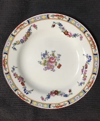 J & G Meakin Sol Ware Richmond Bread & Butter Plate  6” • $8