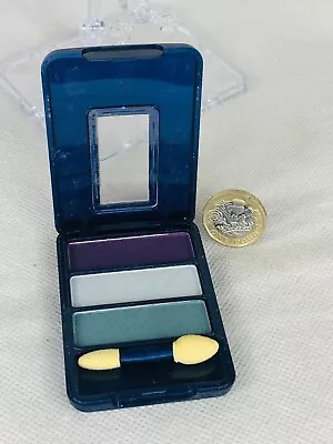 Eye Shadow MYSTERY No 25 TRIO Collection 2000 New But Old Stock See Details • £4.49