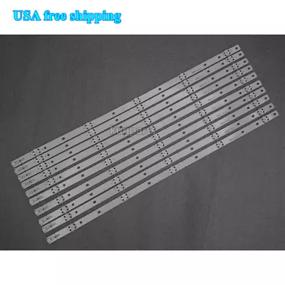 Set Of Vizio E60-E3 D60-D3 LED Backlight Strips SVG600A30_Rev00_5LED SVG600A25 • $31.06