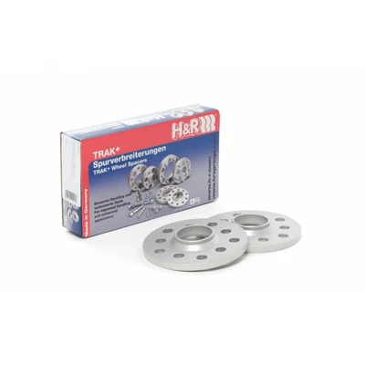 $150.42 • Buy H&R For Audi Q3/RS3 2015-2019 DR Wheel Spacer Adapter Trak+ 10mm Bolt 5/112 CB