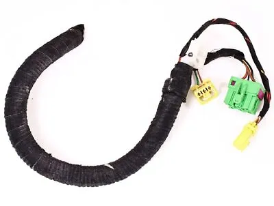 LH Front Heated Seat Wiring Harness Plugs Pigtail VW Jetta Golf GTI MK4 Beetle • $39.99