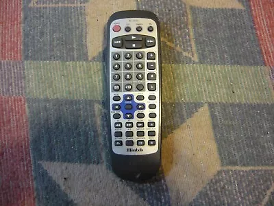 Mintek RC-320 DVD Video Remote Control  • $5.95