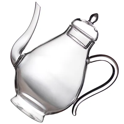  Glass Teapot Infusers For Loose - Large Kettle Japanese-style • £22.35