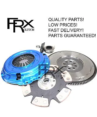 Frx Stage 3 Clutch Kit And Hd Flywheel 1994-2001 Acura Integra B18 1.8l* • $381.12