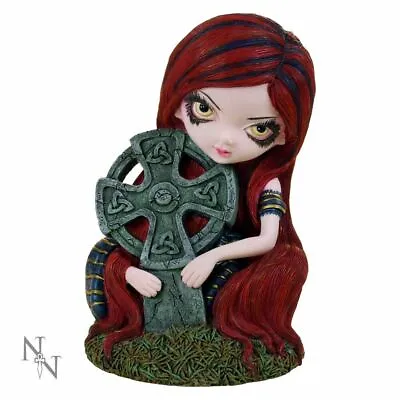 Strangeling LONELY Figure Designed By Jasmine Becket-Griffith LIMITED EDITION • £39.99