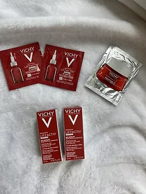 LOT OF 5 Vichy LiftActiv - B3 Serum For Dark Spots & Wrinkles • $8.99