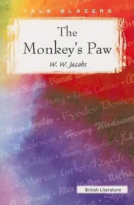 $7.67 • Buy Monkey's Paw [Tale Blazers]