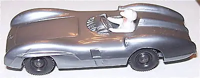 Mercedes Silberpfeil Race Car Wiking 1:87 • $70.79