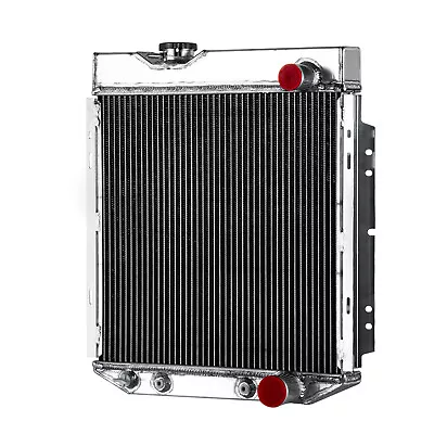 3 Row Aluminum Radiator For 1960-1966 Ford Mustang Falcon/Mercury Comet • $102.99