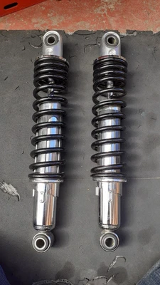 $174.76 • Buy Genuine Harley-Davidson V-Rod Rear SHOCK ABSORBER 13 Inch PAIR 54617-09  G5E6-00
