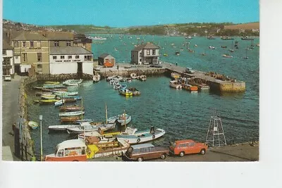 RPPC Elevated View Of Falmouth Harbour Cornwall. • £2.99