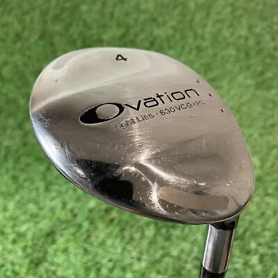 Adams Ovation 4 Wood / Adams Aldila Regular Flex Graphite                   4083 • $19