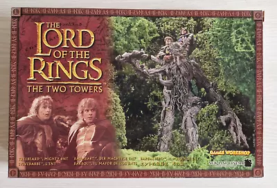  Treebeard  For Lord Of The Rings Miniatures Game • £10