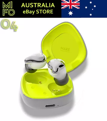 Mifo O4 Bluetooth 5.0 True Wireless Earphones IPX7 Waterproof Sports Earbuds • $119.95