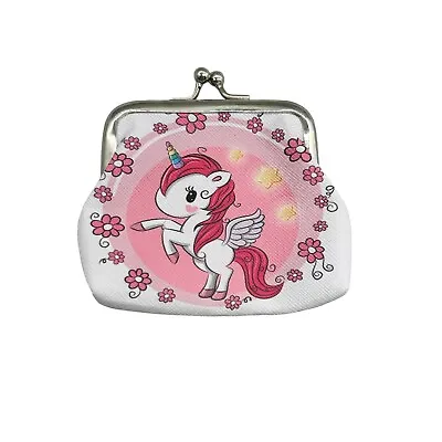 My LIttle Pony Coin Purse For Children Collectible 3 1/2  X 3  • $5.24