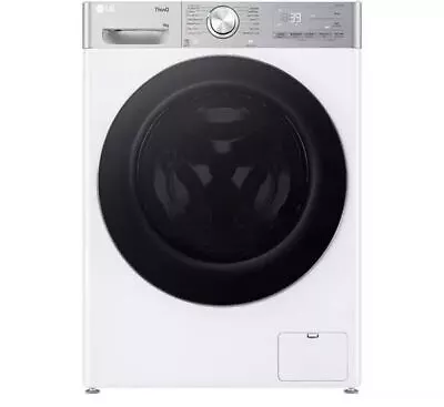 LG TurboWash 360 F4Y909WCTN4 WiFi-enabled Washing Machine - REFURB-C • £596.95