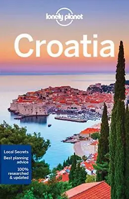 Lonely Planet Croatia (Travel Guide) By Lonely Planet • £3.05