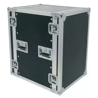 Citronic Rack-16U 19  Equipment Flightcase • £479