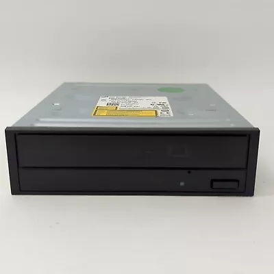 HLDS GH82N Black SATA DVD CD Optical Drive 5.25  Internal Desktop Drive • £9.99