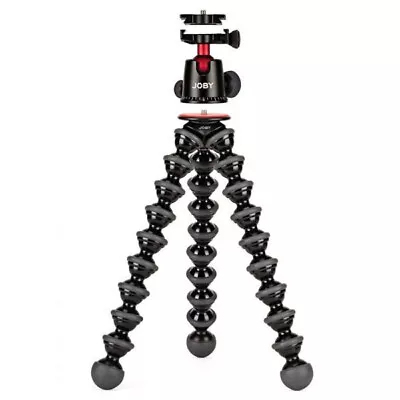 Joby GorillaPod 5K Tripod Kit With Ballhead - 5kg Payload • $225