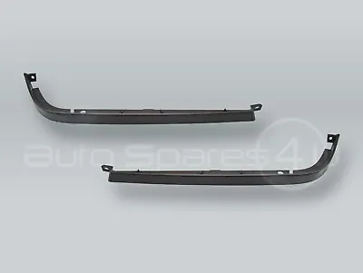 Headlight Lower Molding Trim PAIR Fits 1998-2000 MB C-Class W202 • $43.90