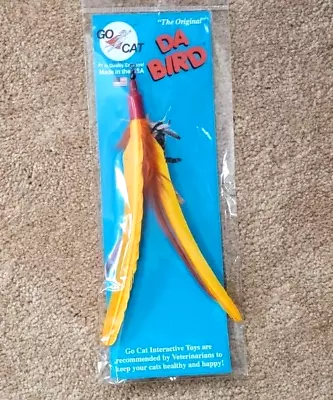 Cat Toy Da Bird Replacement.. New! • $9.90