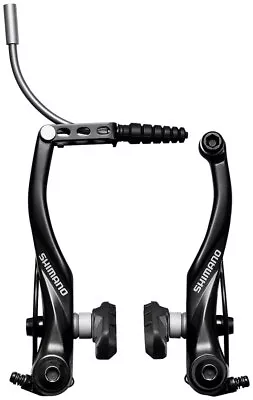 Shimano BR-T4000 V-Brake - Front Black • $18.46