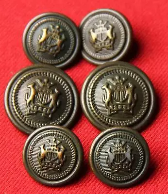 Gwynedd Blazer Buttons Set Vintage • $14.99
