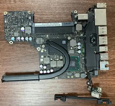 Genuine/OEM Apple Macbook Pro A1278 Mid-2012 Faulty Logic Board • £38.90