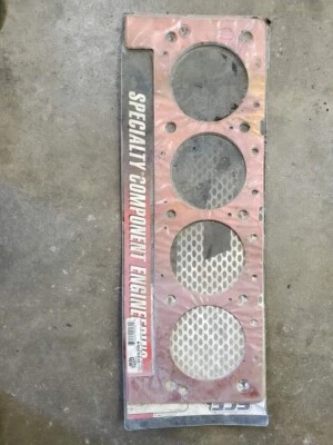 $93 • Buy 460 Ford Copper Head Gasket Set SCE #035384