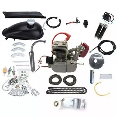 CDHPOWER 2 Stroke YD100 Engine Kit (50MM)-Gas Motorized Bicycle Motor 80CC/100CC • $158.88