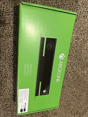 Genuine Sealed Box- Microsoft Kinect Sensor For Xbox One (GT3-00002) • $200