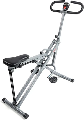 $201.99 • Buy Squat Assist Row-N-Ride Trainer For Glutes Workout Machine Non-Slip Foot Pedals