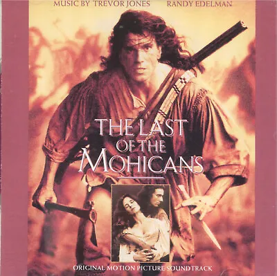 The Last Of The Mohicans CD • £7.41