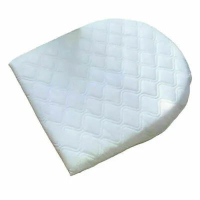 Baby Wedge Pillow Anti Reflux Colic Cushion For Pram Crib Cot Bed Flat Head Foam • £11.99