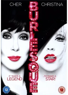 £2.49 • Buy Burlesque (DVD, 2010)