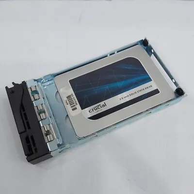 Crucial MX200 MSATA SSD 250GB SATA 6Gb/s CT250MX500SSD1 • $11.99