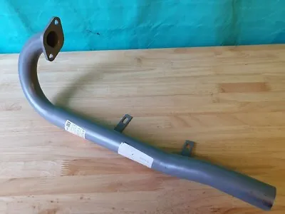 VW J Tube N/S LEFT Exhaust - Beetle Split Bay Camper Air Cooled 1600 Engine • $22.99