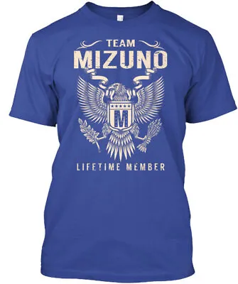 Team Mizuno Lifetime Member - Tee T-Shirt • $21.52