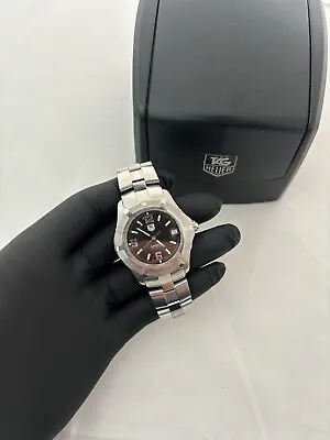 Tag Heuer • £550