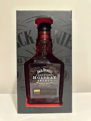 Jack Daniel’s Single Barrel Holiday Select 2014 USA Release 750ml Hard To Find • $499