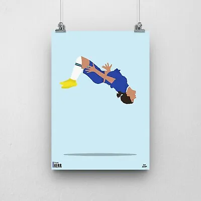 Sam Kerr Poster Chelsea Football Print • £6.50