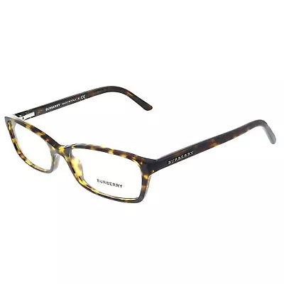 Burberry BE2073 Tortoise Eyeglasses 53mm • $88.95